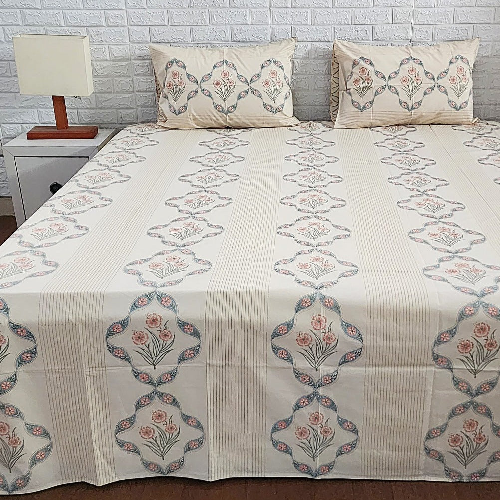 Flower Print Bed Sheets Floral Print Bed Sheets India Elite Furnishing flower-print-bed-sheets-floral-print-bed-sheets-india-elite-furnishing