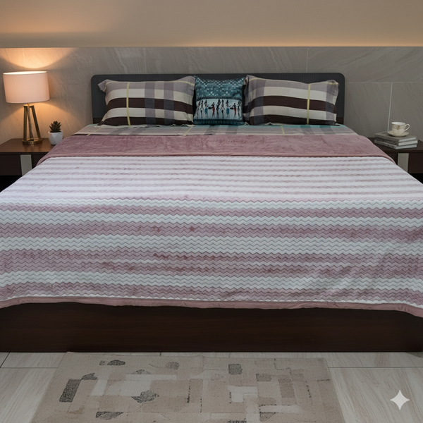 Pinkalicious Double Warm and Reversible Duvet Cover