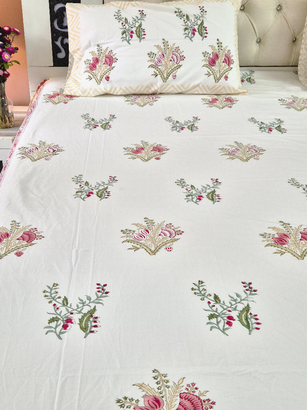 Artisan's Love - Jaipur Block Print Sheet