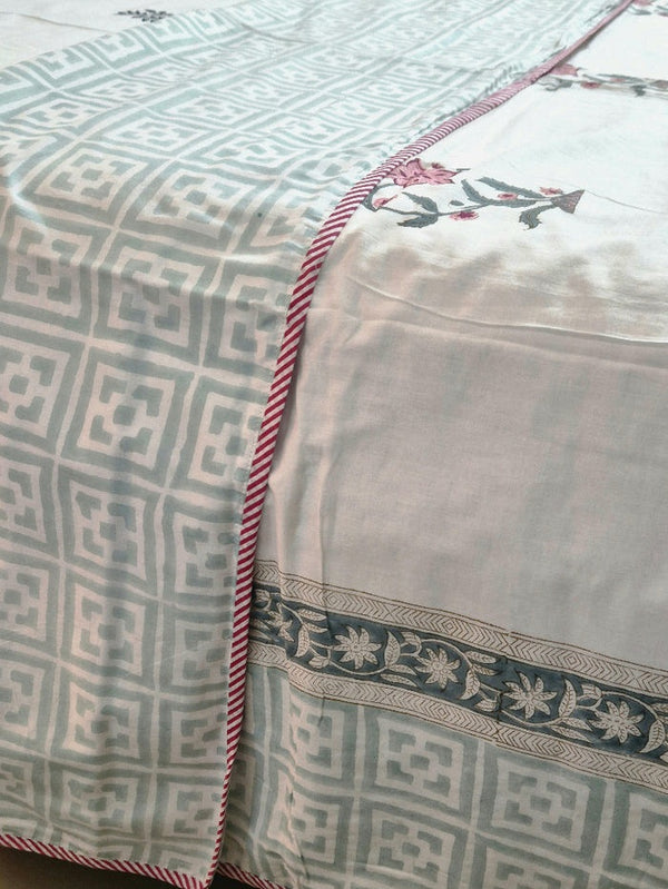 Nazaakat Single Hand Blocked Dohar