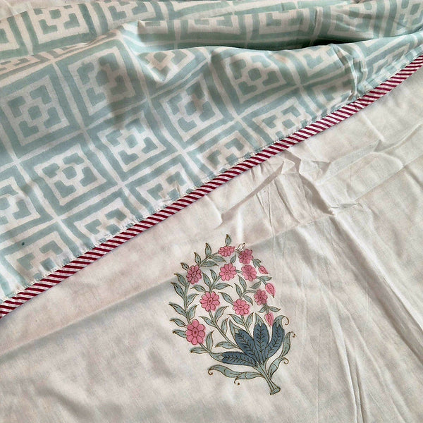 Nazaakat Single Hand Blocked Dohar