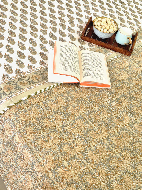 Nature Love Double Hand Blocked Dohar