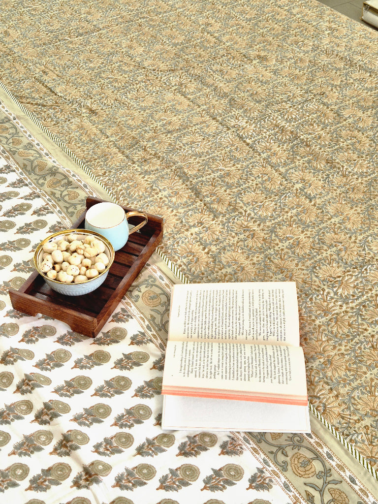 Nature Love Double Hand Blocked Dohar