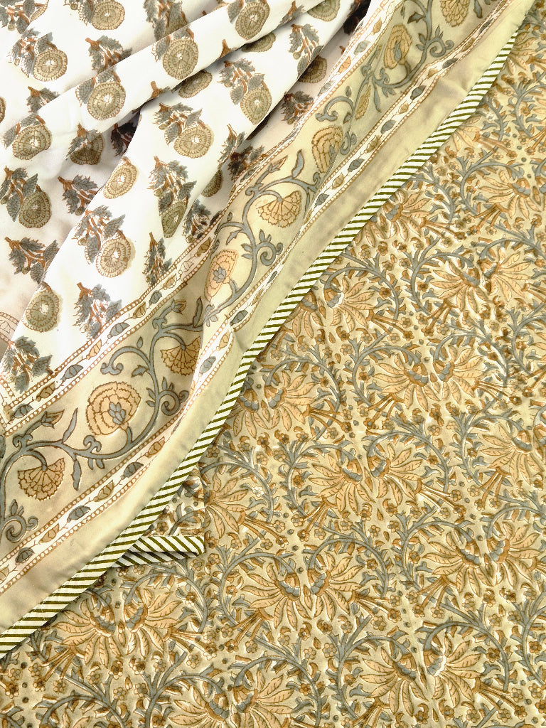 Nature Love Double Hand Blocked Dohar