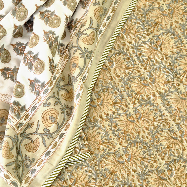 Nature Love Double Hand Blocked Dohar