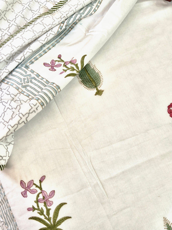 Nature's Charm - Single Hand Blocked Dohar