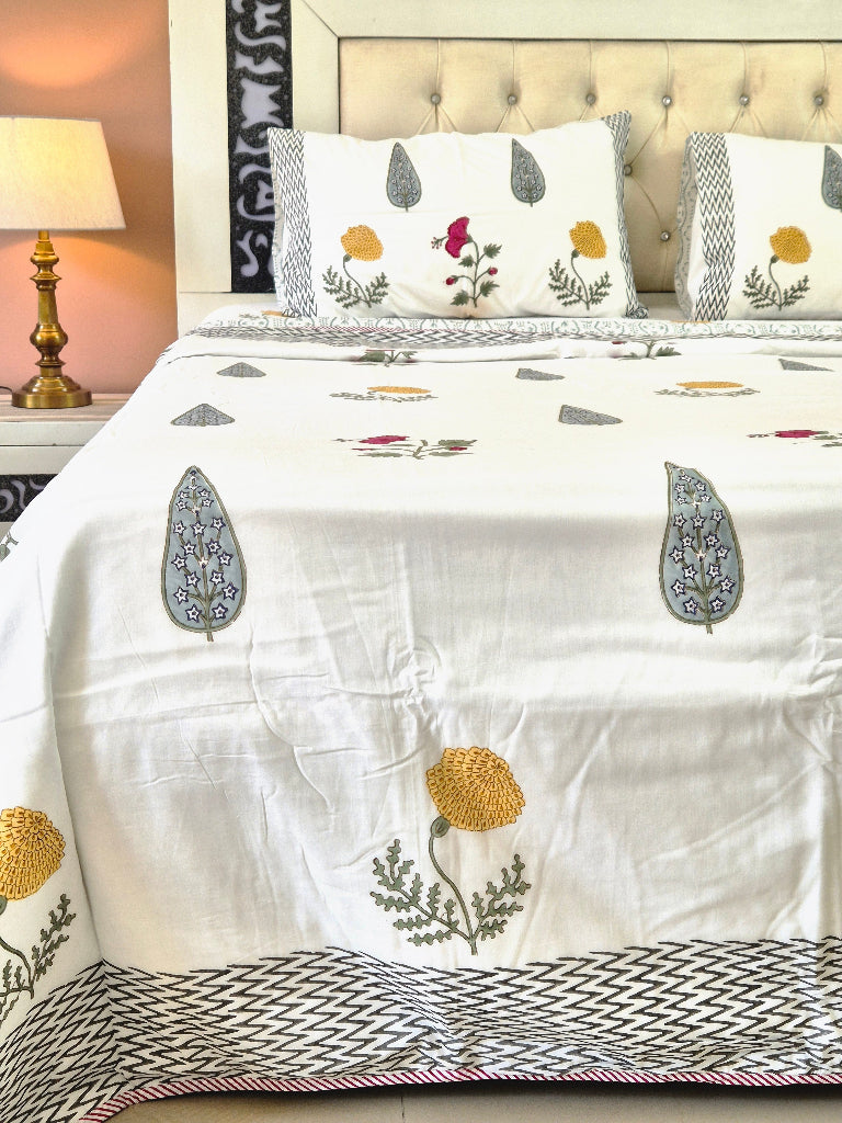 Garden of Dreams Double Hand Blocked Dohar