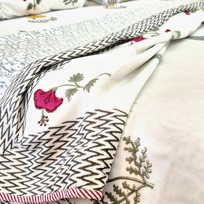 Garden of Dreams Double Hand Blocked Dohar