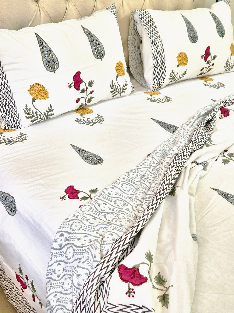 Garden of Dreams Double Hand Blocked Dohar