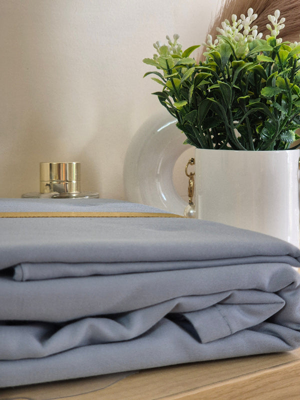 Pure Luxe Solid Bedsheet