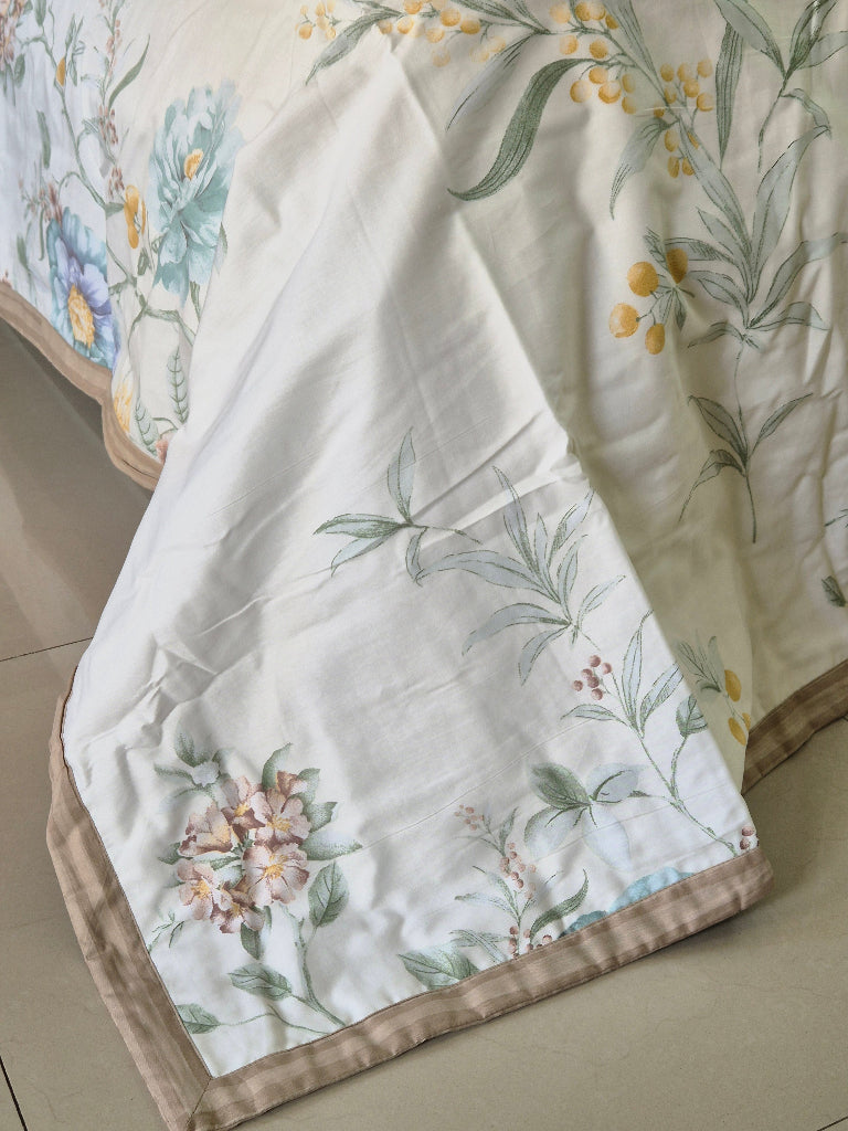 Classy Florals Single Cotton Dohar