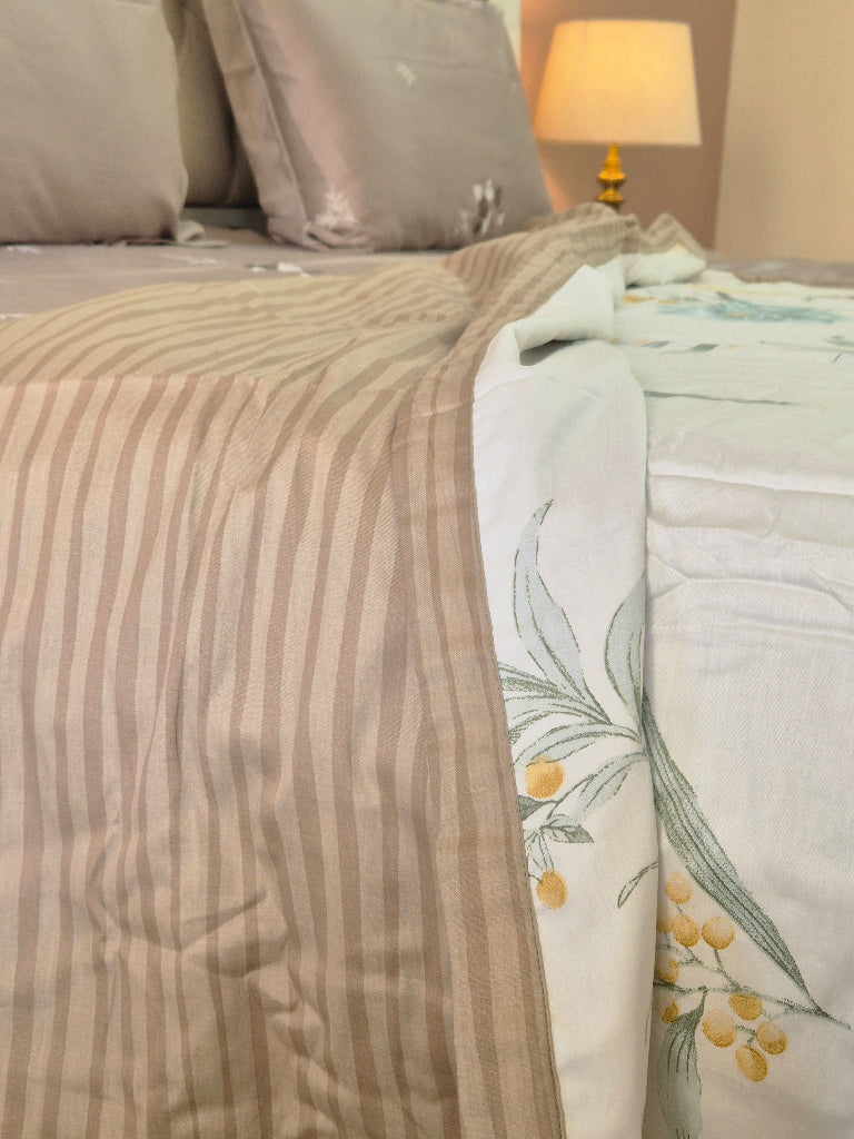 Classy Florals Single Cotton Dohar
