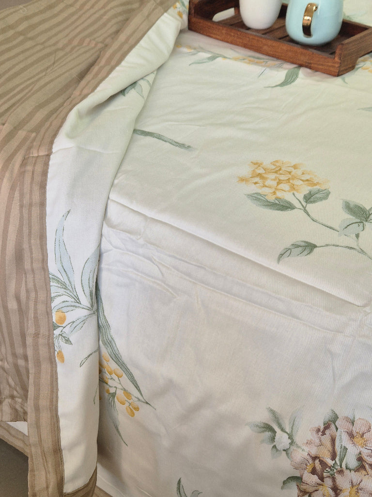 Classy Florals Single Cotton Dohar