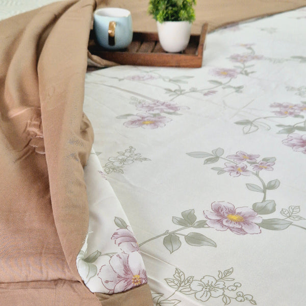 The Floral Edit - Double Bed Comforter
