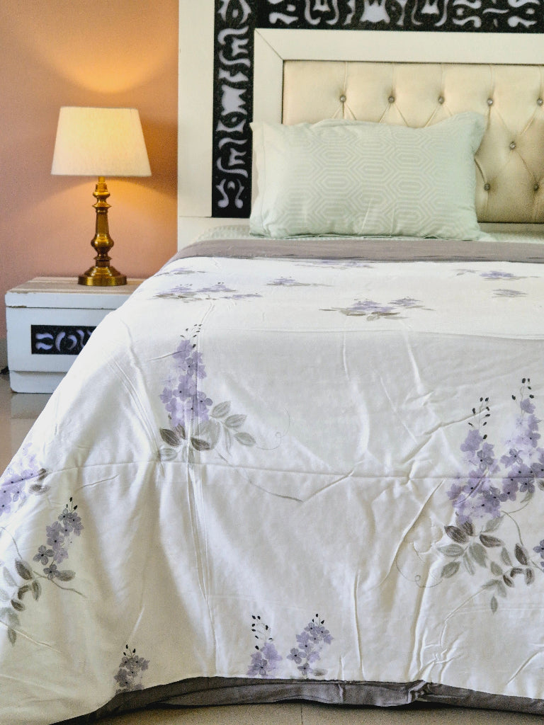 Italian Florals Double Bed Comforter