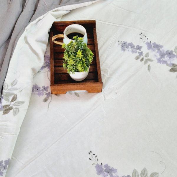 Italian Florals Double Bed Comforter