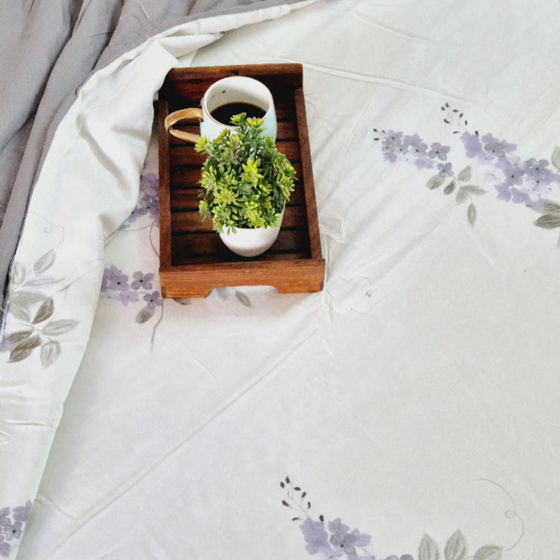 Italian Florals Double Bed Comforter