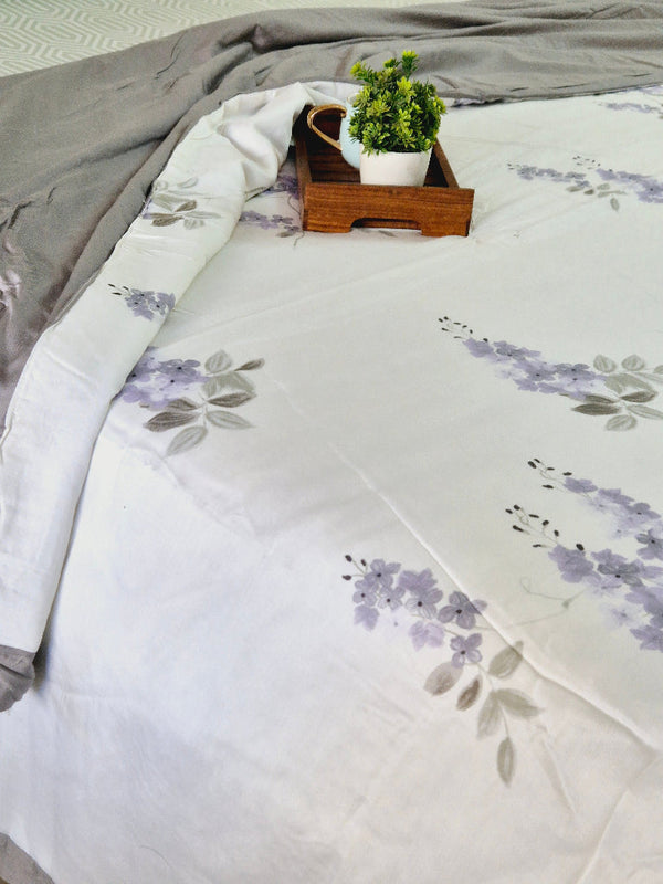 Italian Florals Double Bed Comforter
