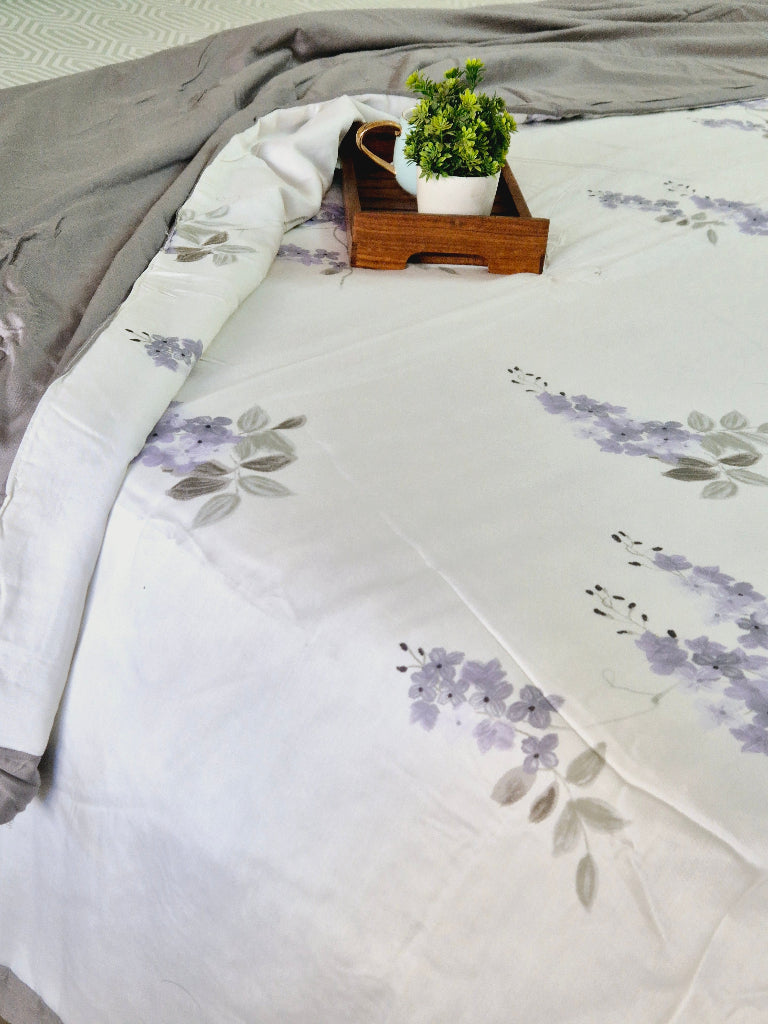 Italian Florals Double Bed Comforter