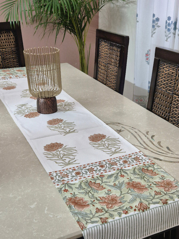 Jaipur Trails - Table Runner