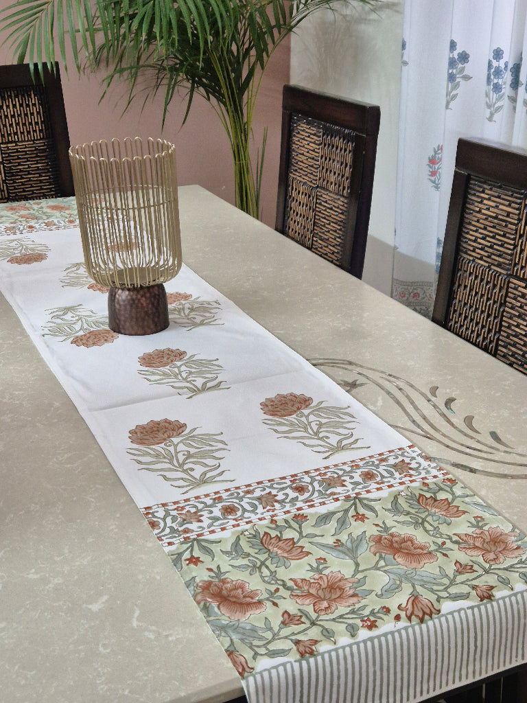 Jaipur Trails - Table Runner
