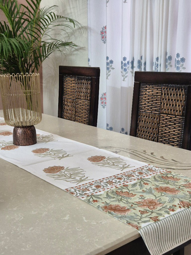 Jaipur Trails - Table Runner