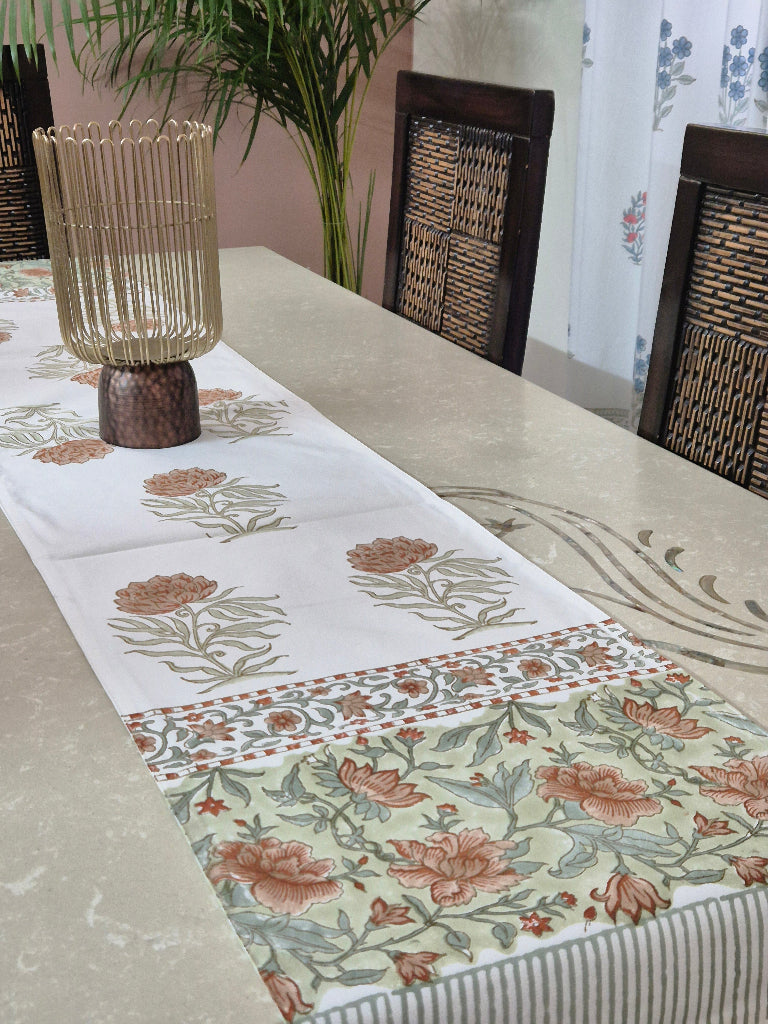 Jaipur Trails - Table Runner