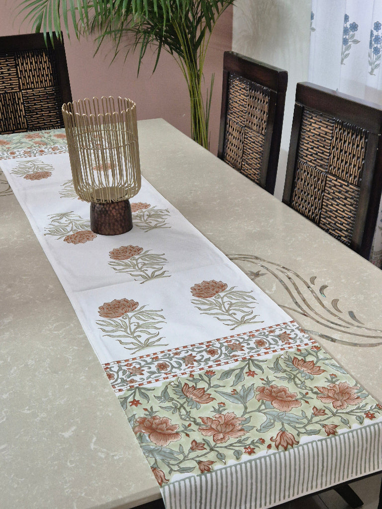 Jaipur Trails - Table Runner