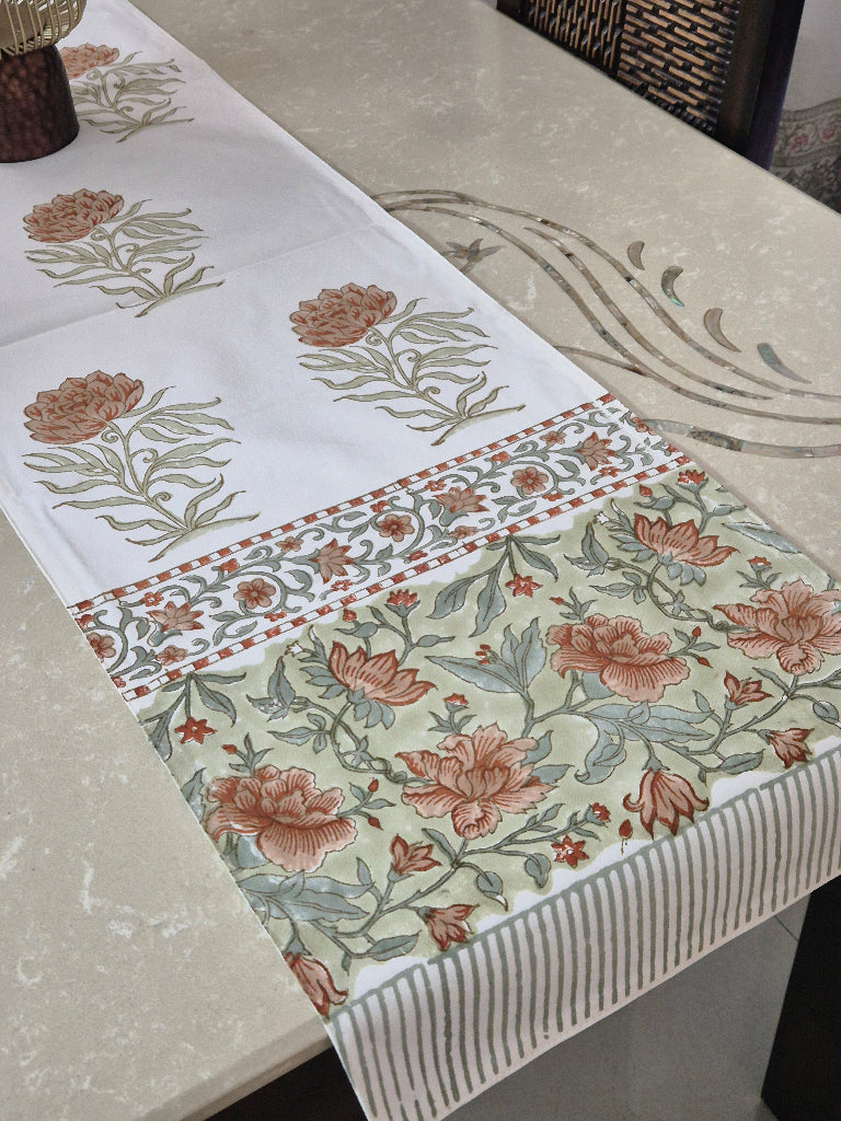 Jaipur Trails - Table Runner
