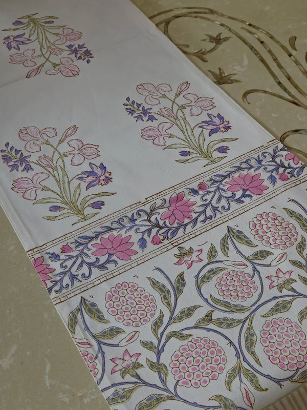 Floral Bloom - Table Runner
