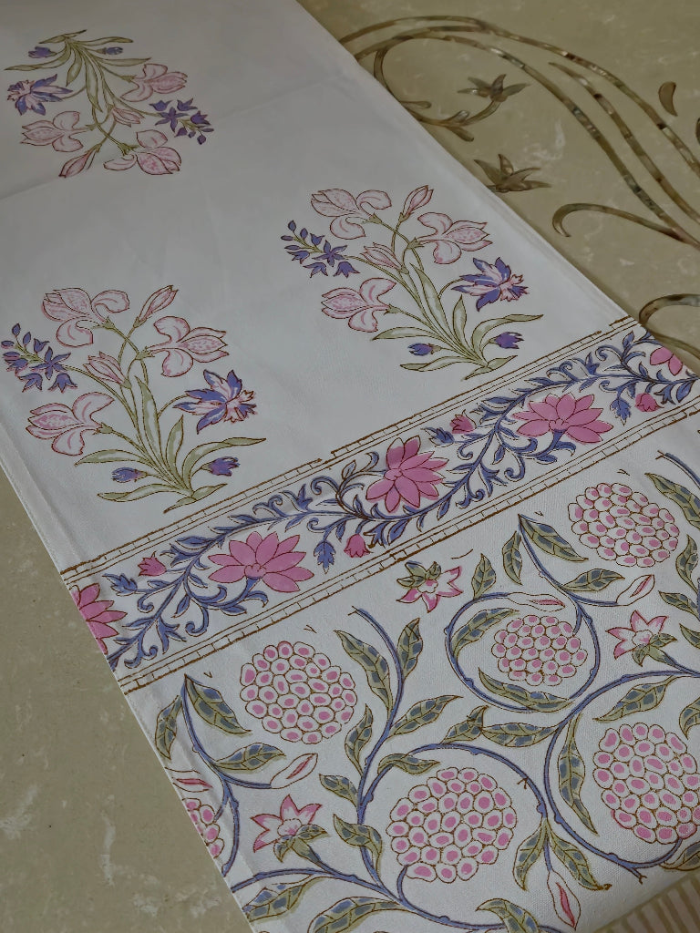 Floral Bloom - Table Runner