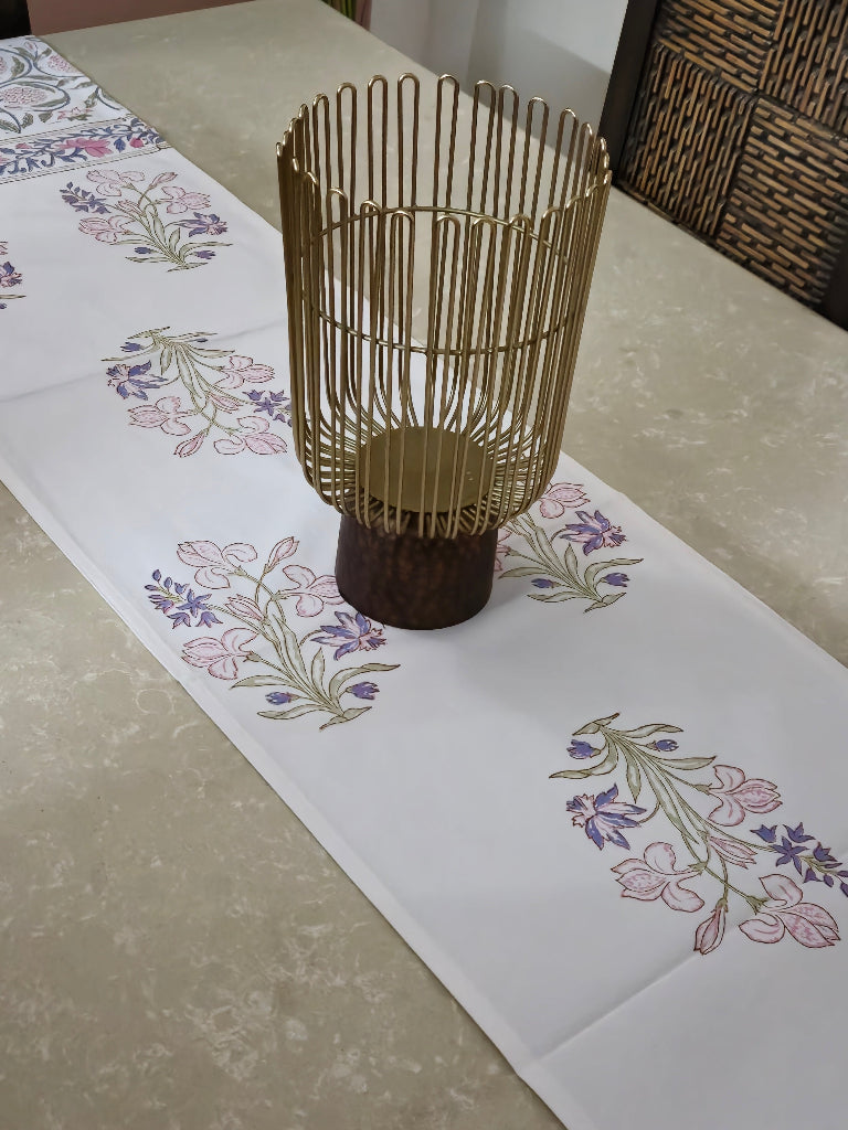 Floral Bloom - Table Runner