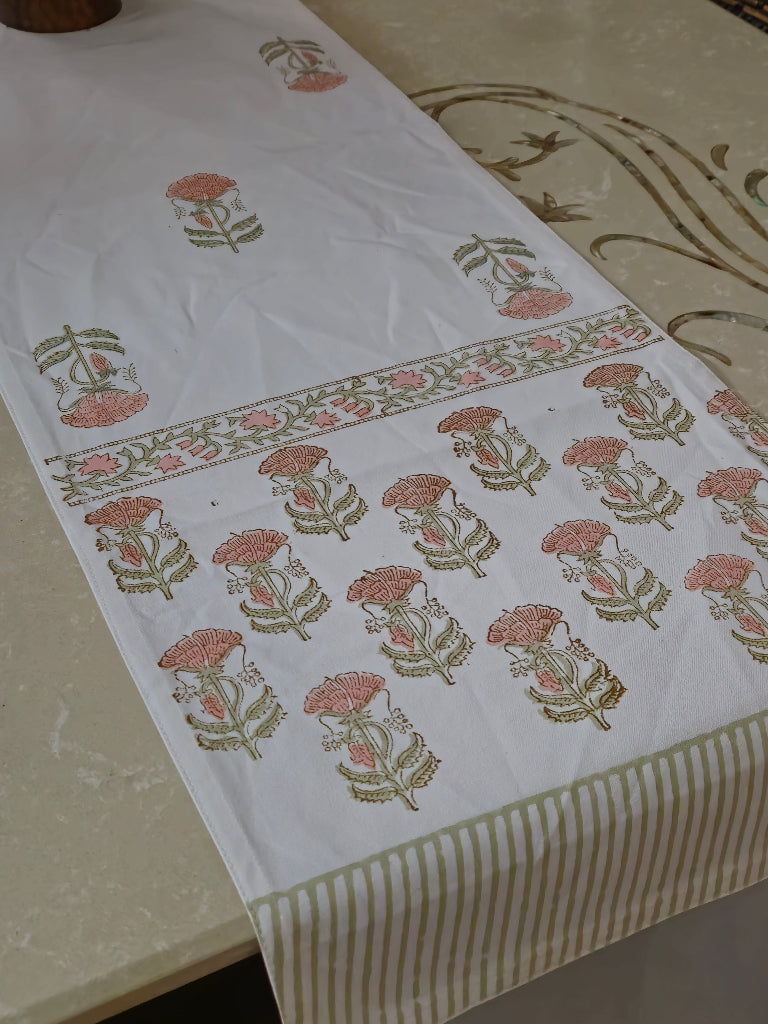 Timeless Impressions - Table Runner