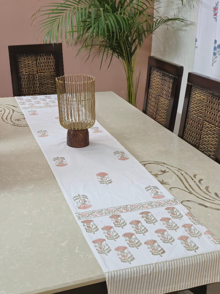Timeless Impressions - Table Runner