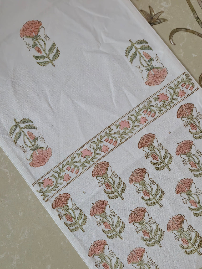 Timeless Impressions - Table Runner