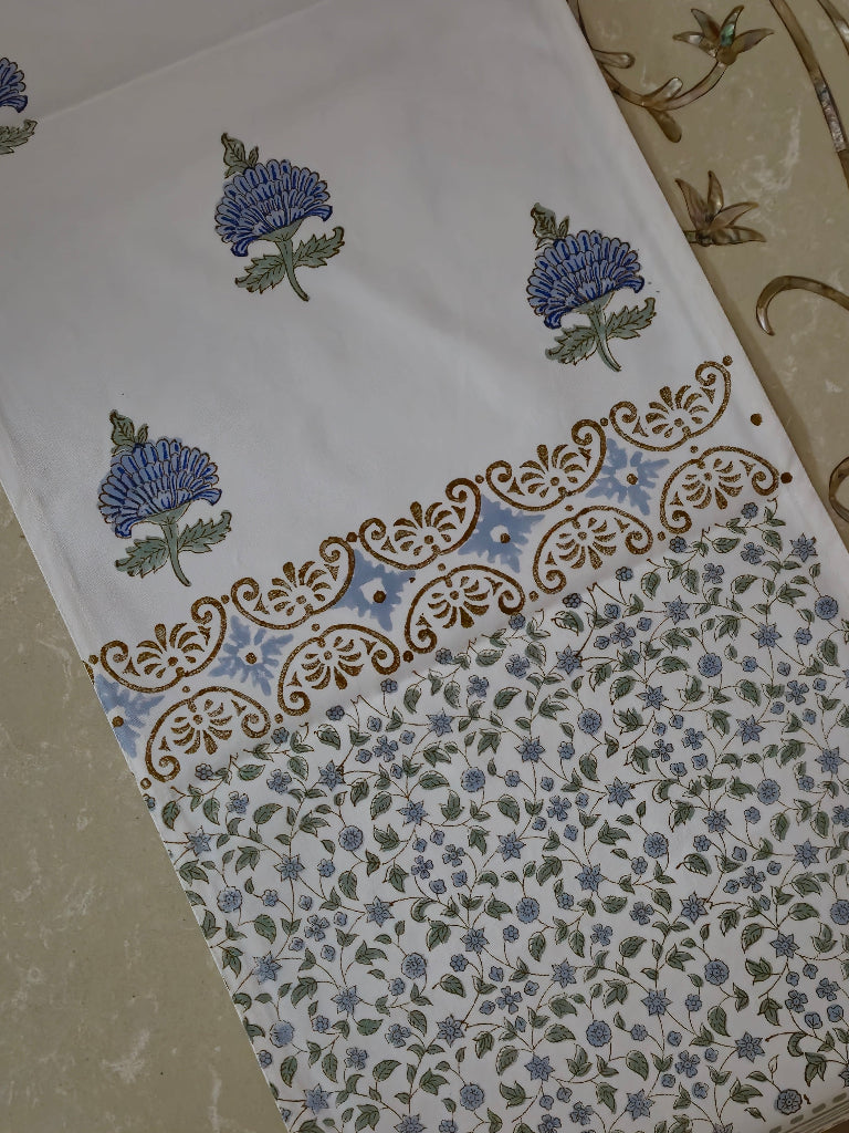 Timeless Elegance Table Runner