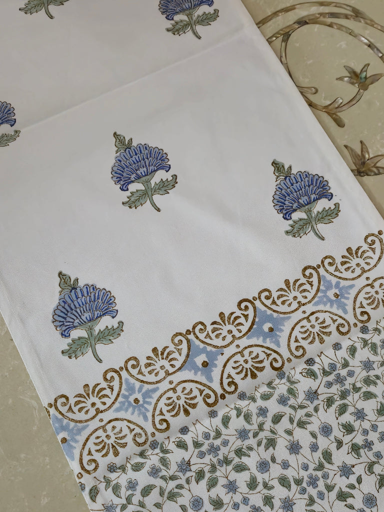 Timeless Elegance Table Runner