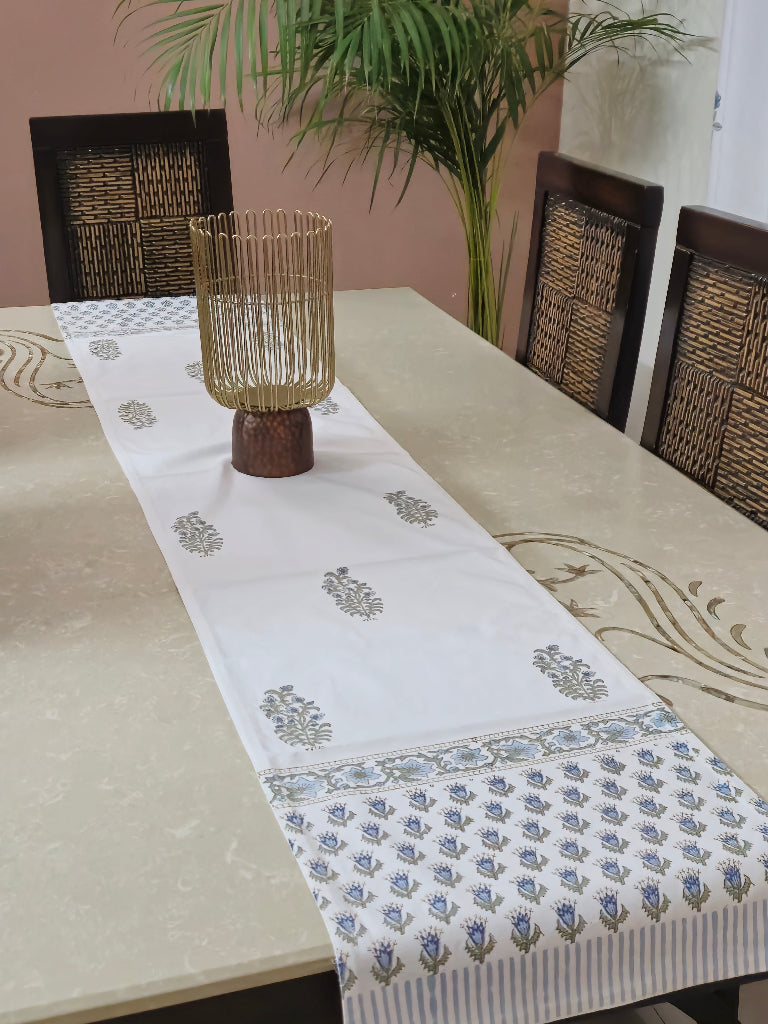 Chisel and Charm - Table Runner