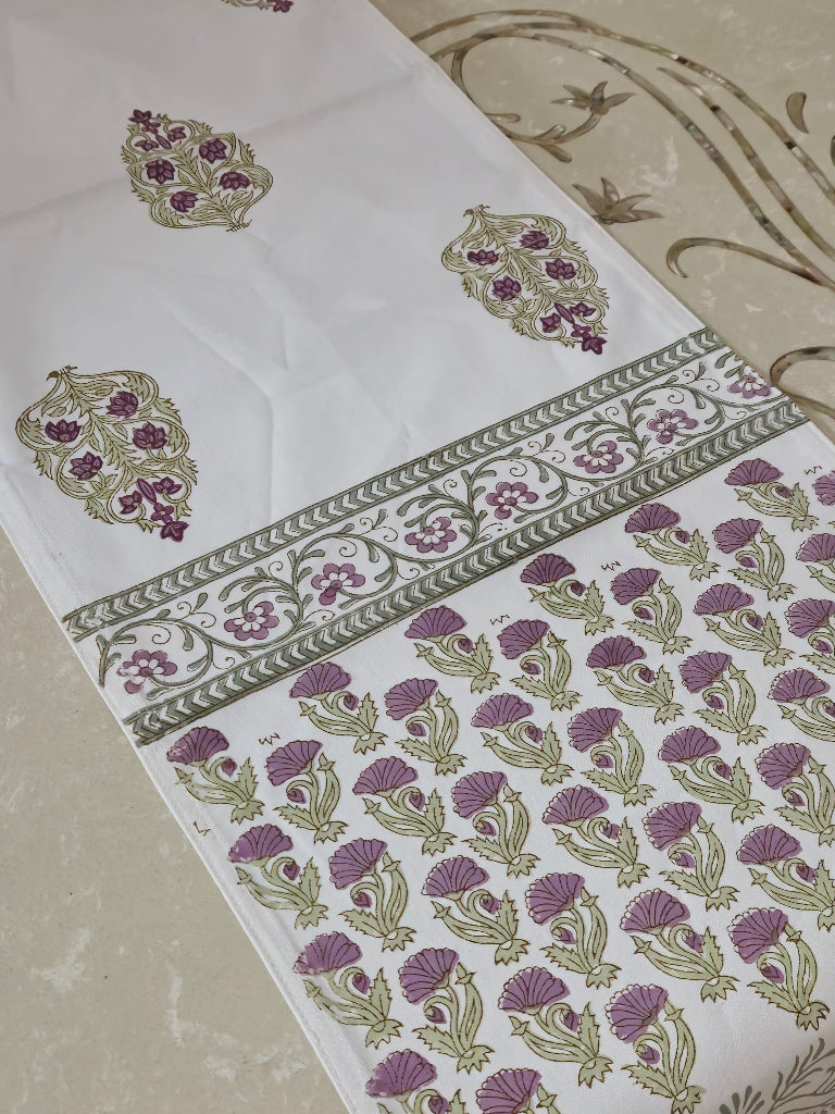 Carved Heritage - Table Runner