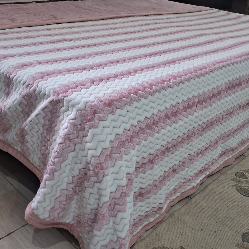 Pinkalicious Double Warm and Reversible Duvet Cover