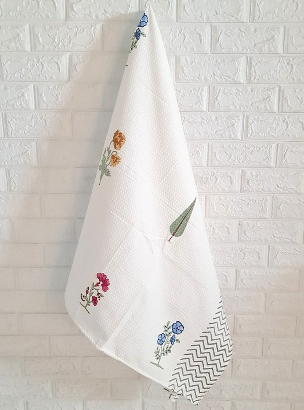 Pure Cotton - Floral Bathe