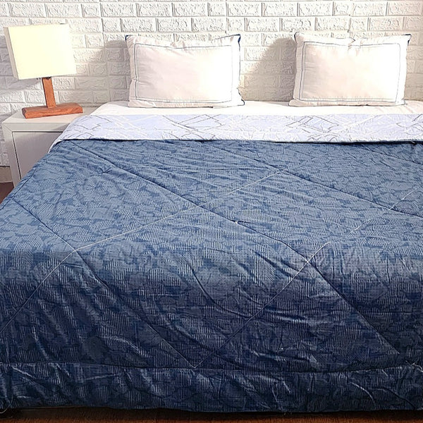 Royal Blue Double Comforter