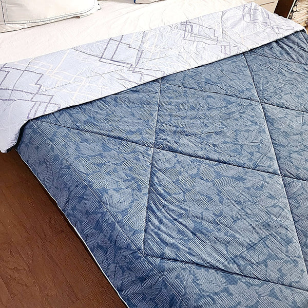 Royal Blue Double Comforter