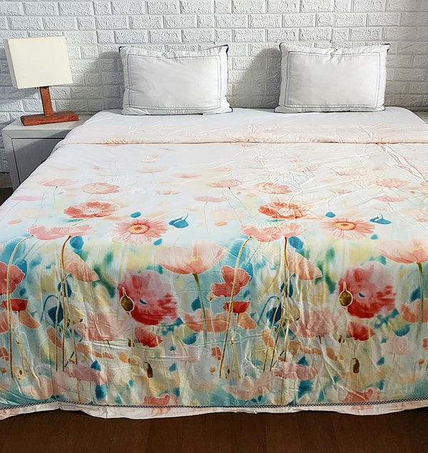 Language Of Love Double Comforter