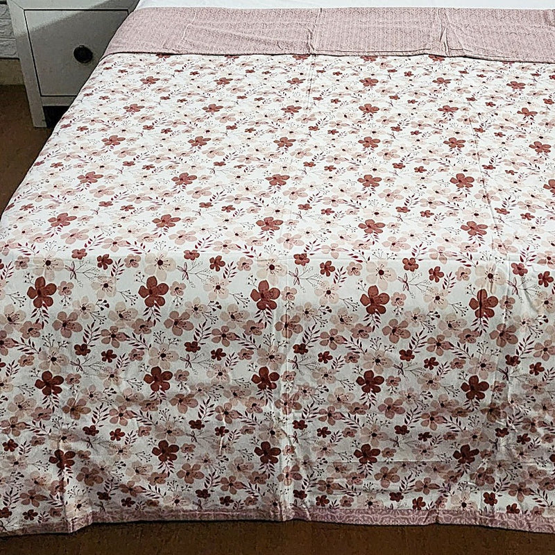 Flower's Magic Single Hand Blocked Dohar