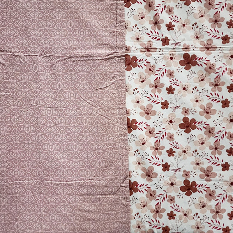 Flower's Magic Single Hand Blocked Dohar