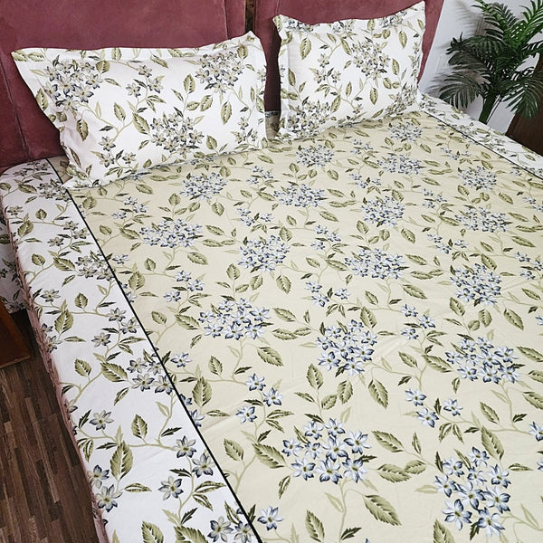 Sleeping Beauty Cotton Bedsheet