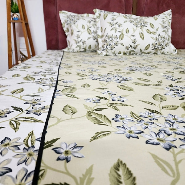 Sleeping Beauty Cotton Bedsheet