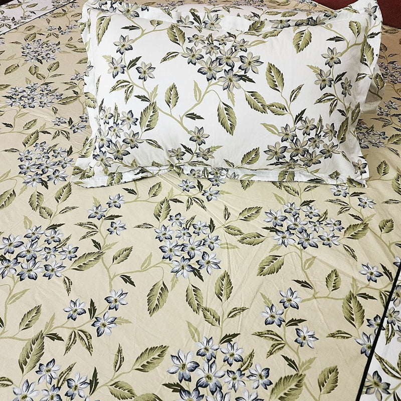 Sleeping Beauty Cotton Bedsheet