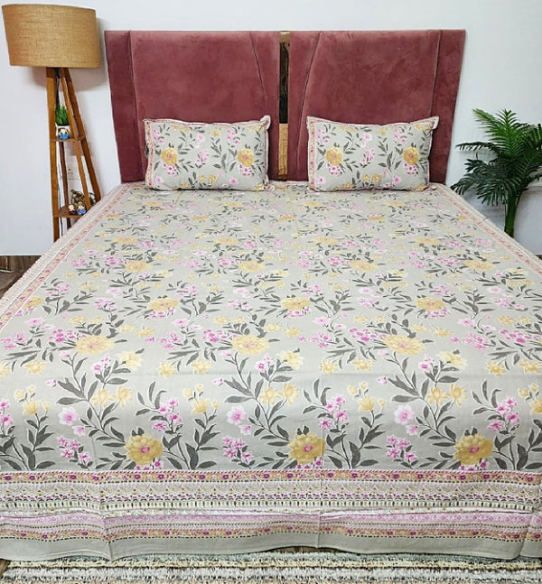 Feel Good Cotton Bedsheet